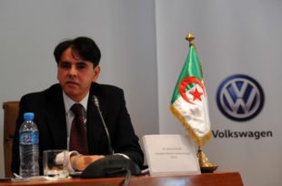 Mourad Oulmi, PDG Sovac