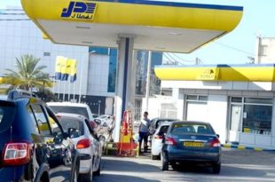 Augmentation des pris de carburants en Algérie