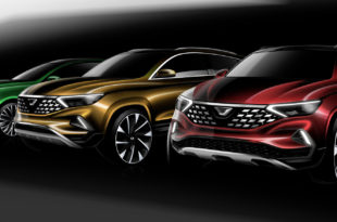 Gamme Jetta China