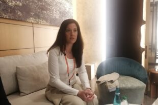 Özgecan Özdemir, Product Manager Opel Frontera