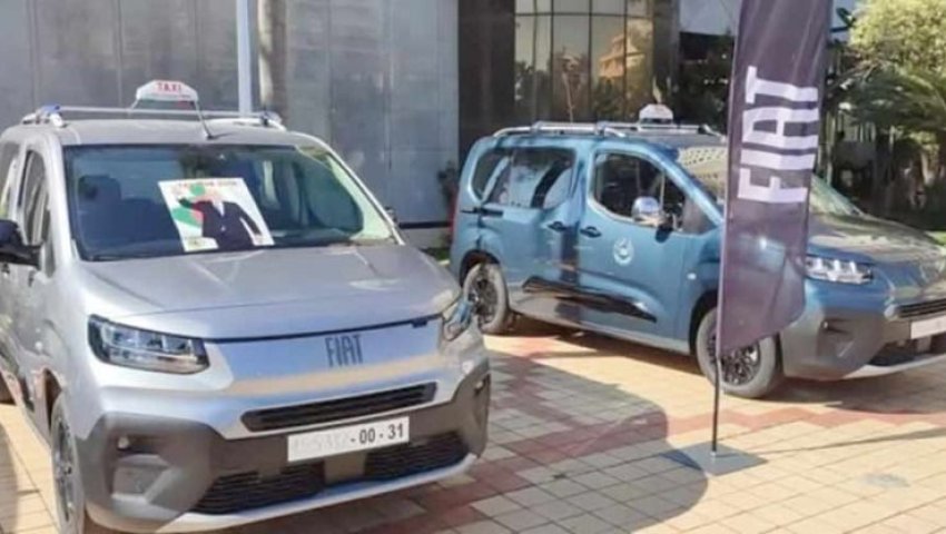 Stellantis El Djazaïr : GPS et taximètres pour les taxieurs