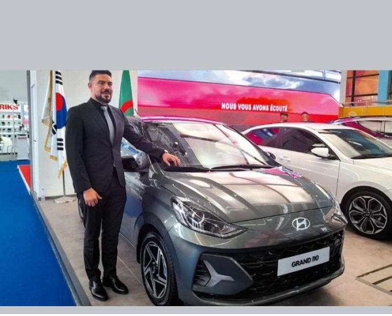 Entretien avec Tarek Mossaâd, représentant de Hyundai Afrique & Moyen-Orient