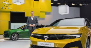 Florian Huettl, CEO d’Opel