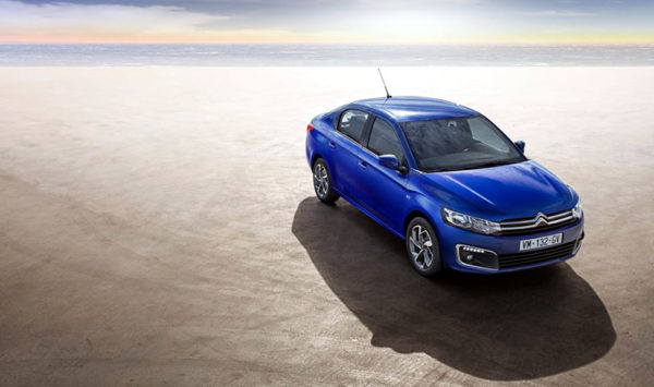 Citroën renouvelle sa berline