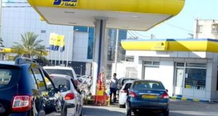 Augmentation des pris de carburants en Algérie