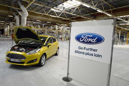 Le projet d'usine Ford étudié prochainement - AutoNews-Dz.com