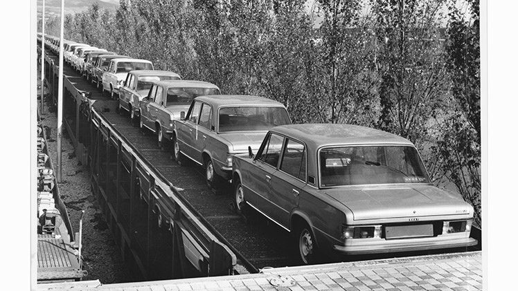 Seat fête son 70e anniversaire