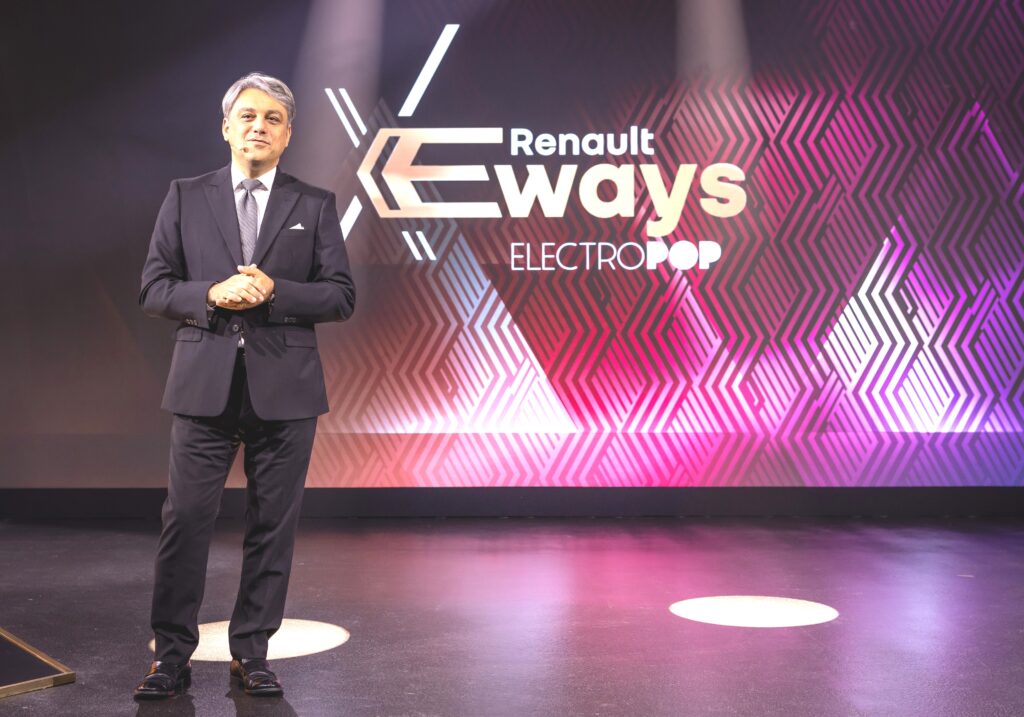 Le directeur général de Renault, Luca de Meo, va quitter l’entreprise