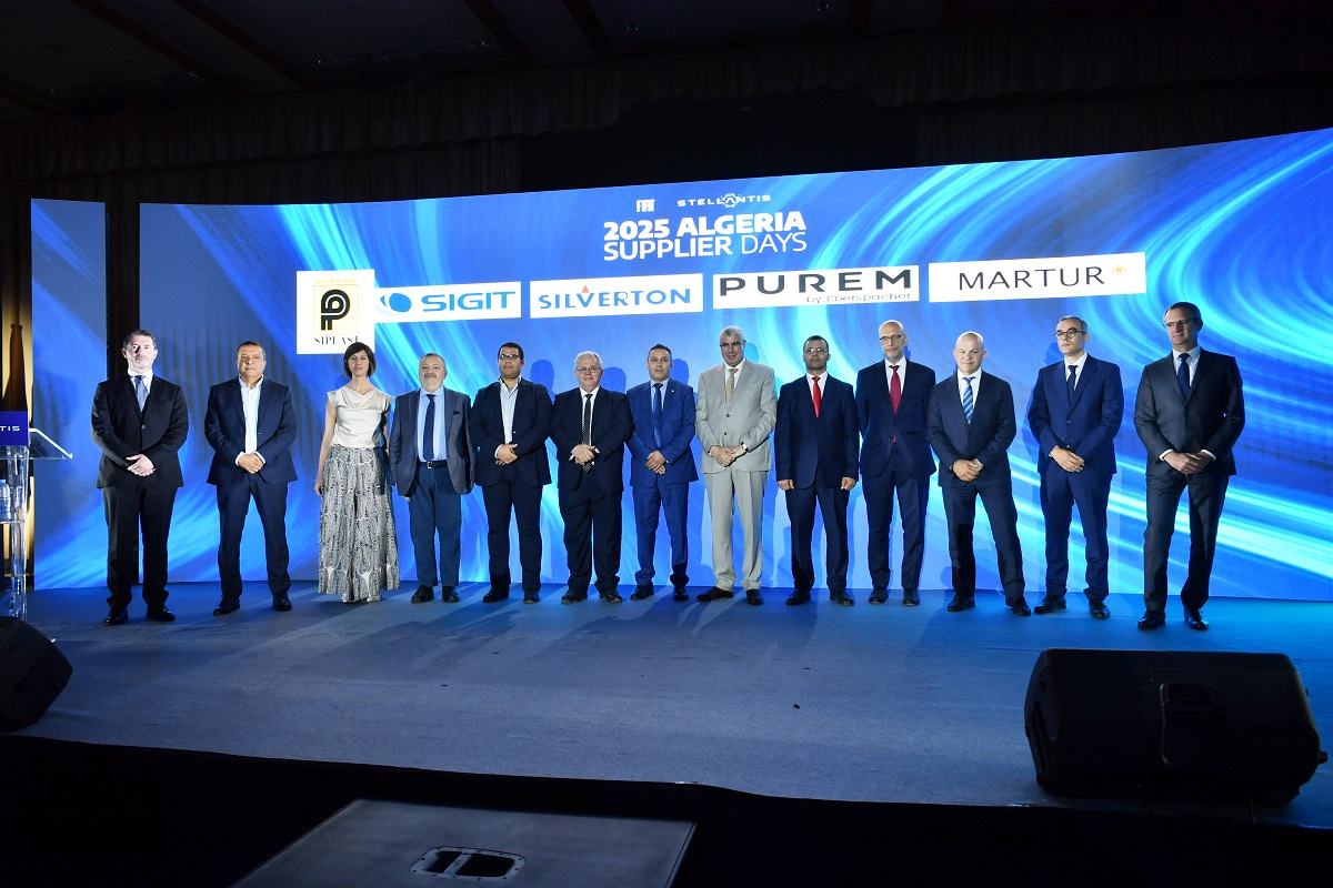 Stellantis organise sa 2ᵉ Convention Internationale de fournisseurs à Oran